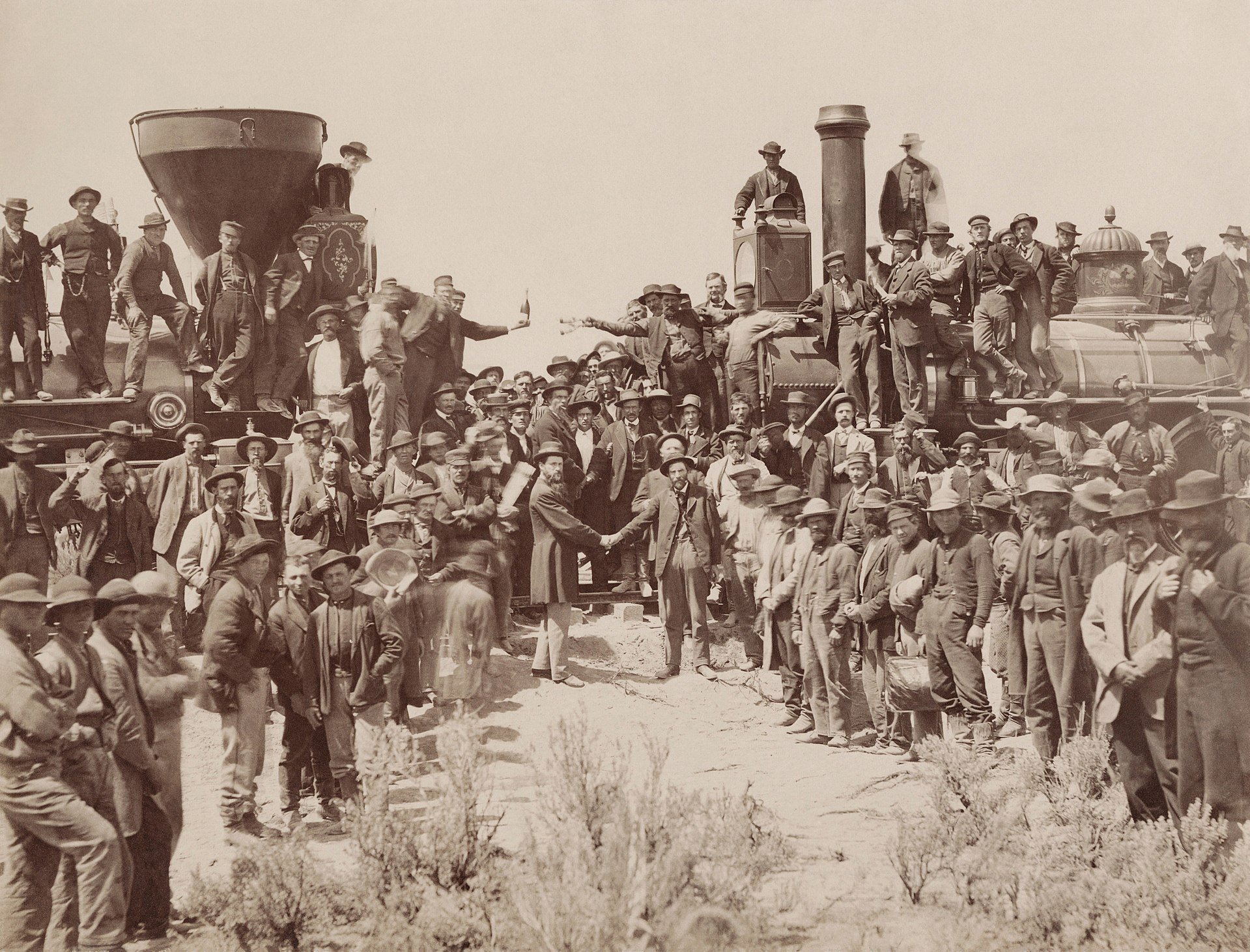 Golden_Spike_photo