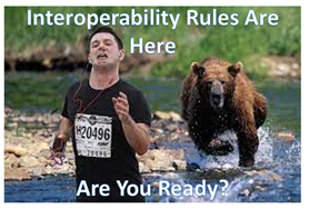 Interoperability Rules are Here. Are you ready?