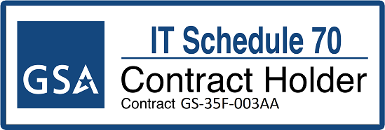 GSA-BZI_Schedule70_Contract_Holder_framed-25-1